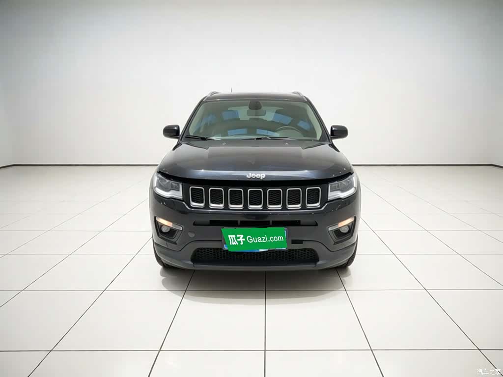 Jeep Compass, 2018 2