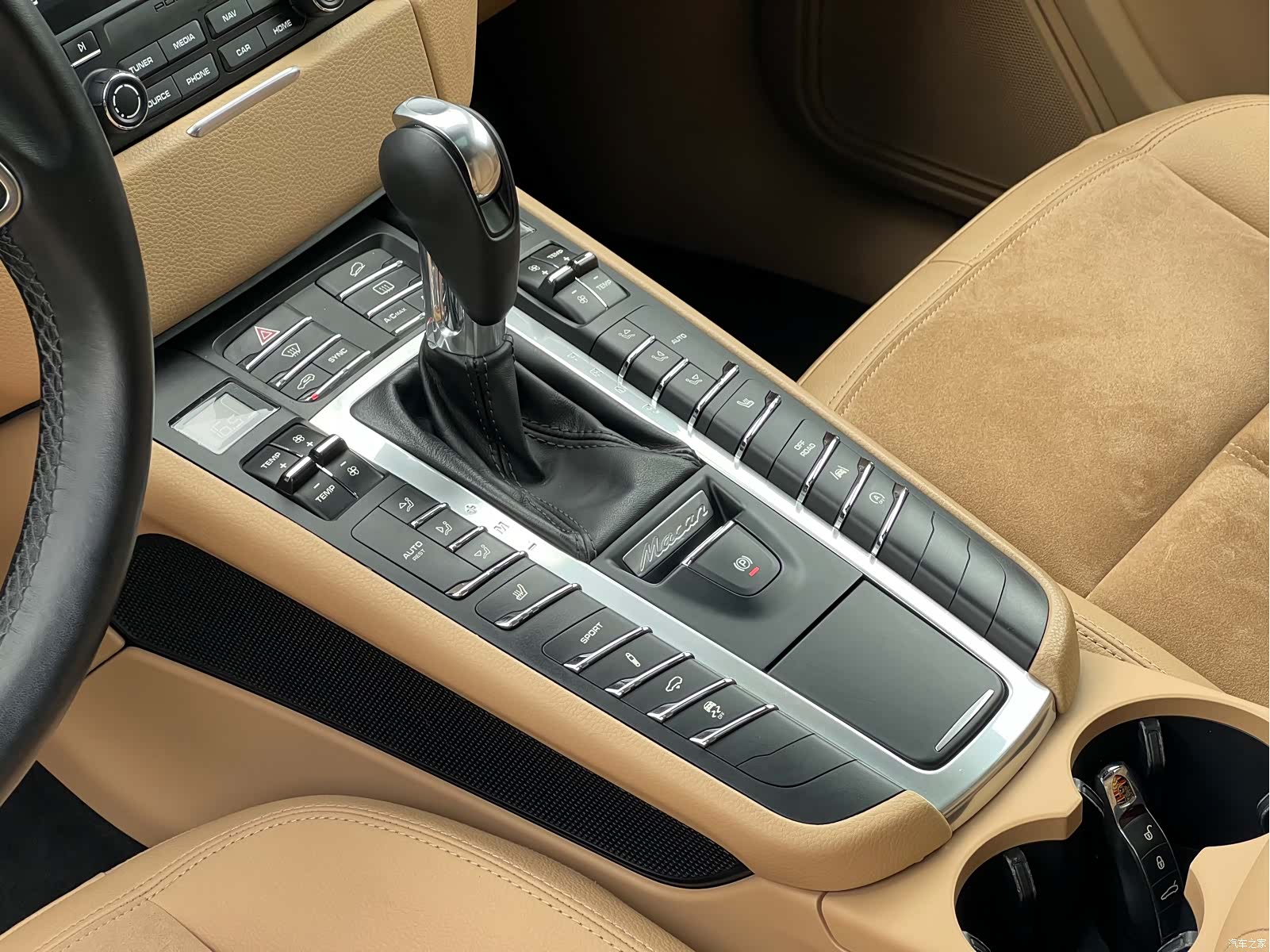 Porsche Macan, 2017 13