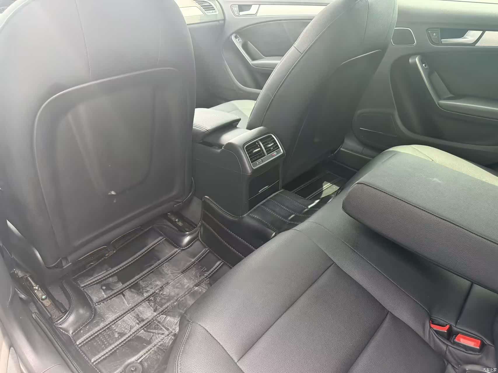 Audi A4L, 2016 7