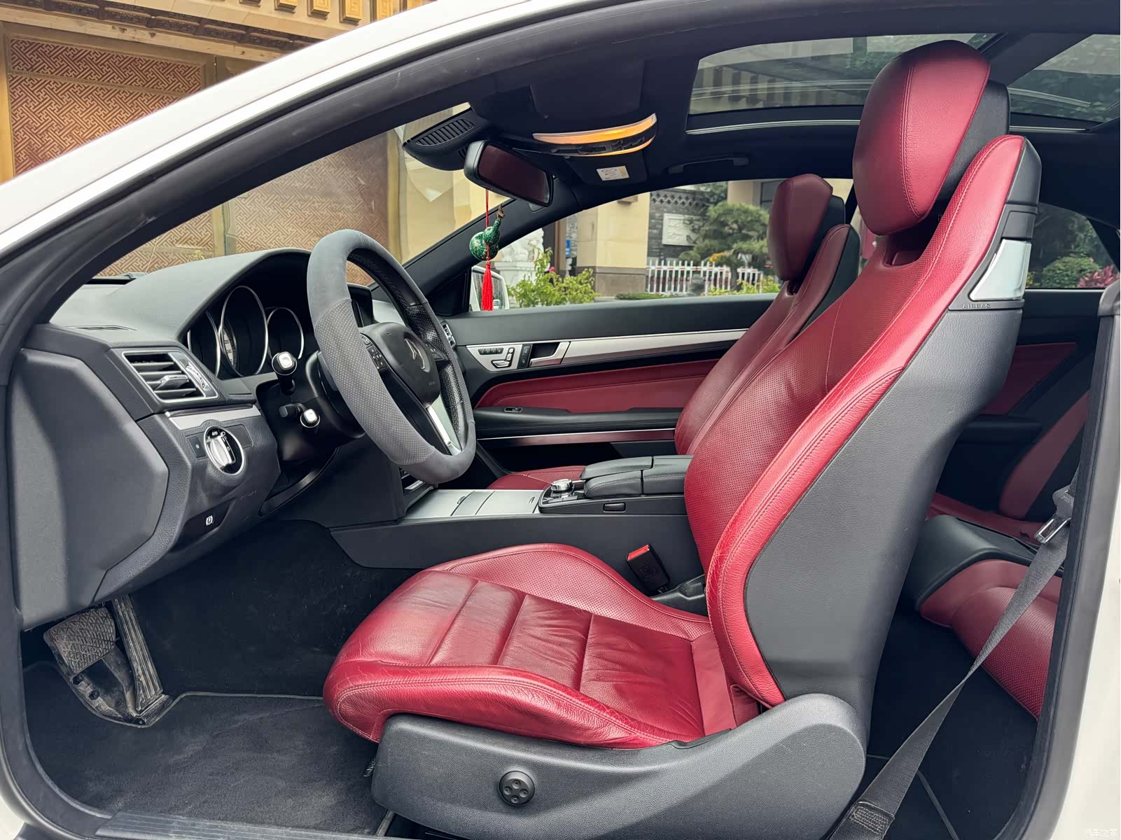 Mercedes-Benz E-Class, 2015 4