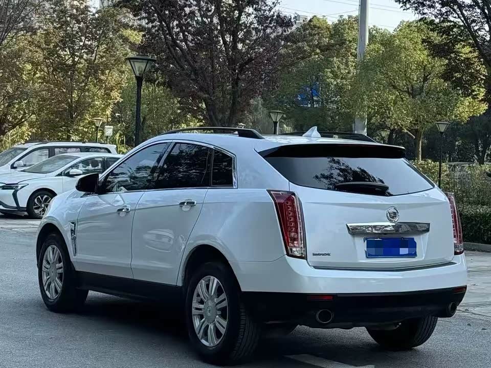 Cadillac SRX