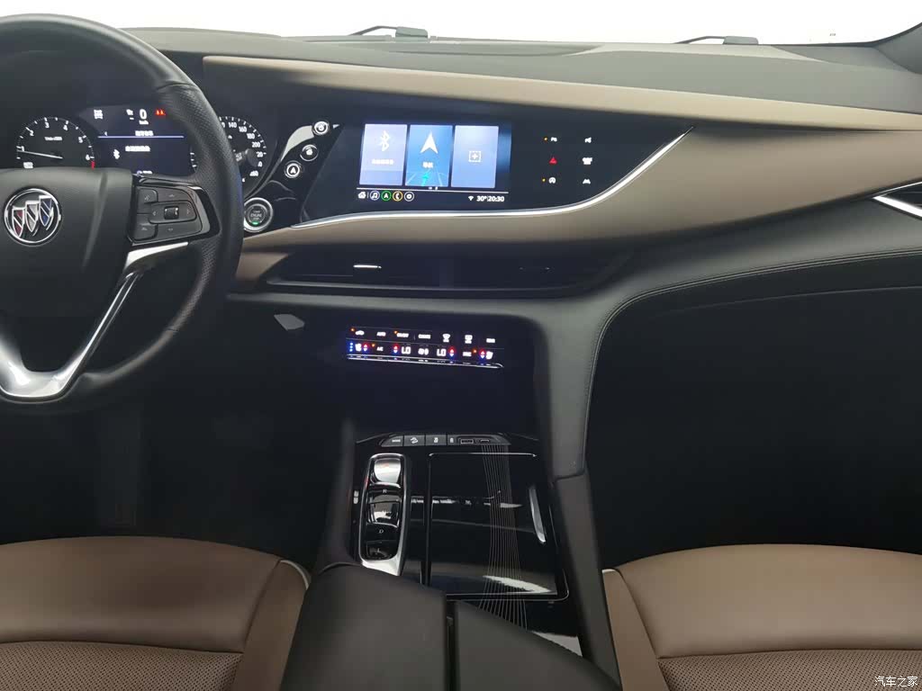 Buick Enclave, 2021 12
