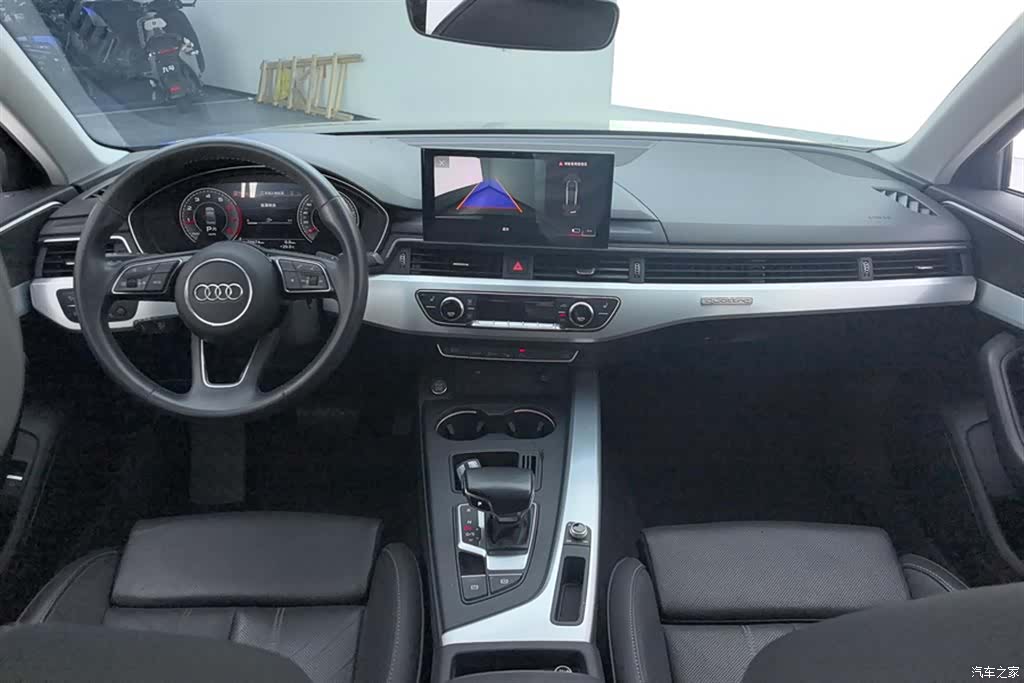 Audi A4L, 2021 12