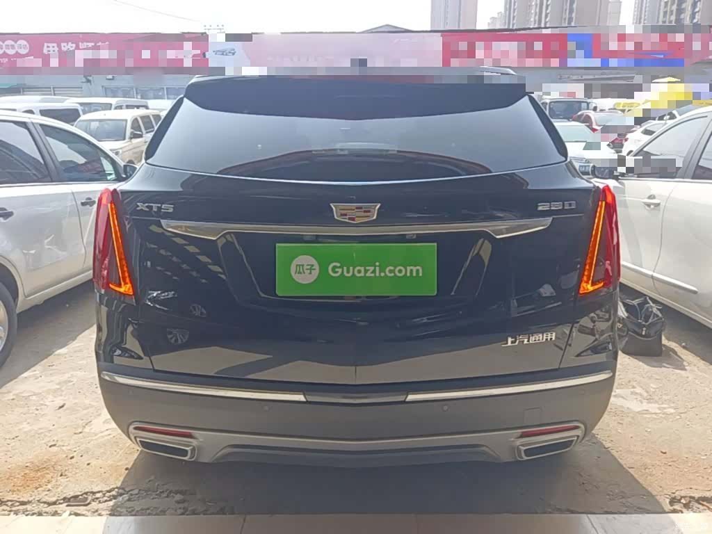 Cadillac XT5, 2020 4