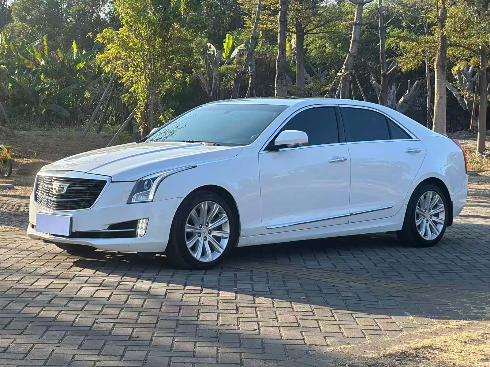 Cadillac ATS-L