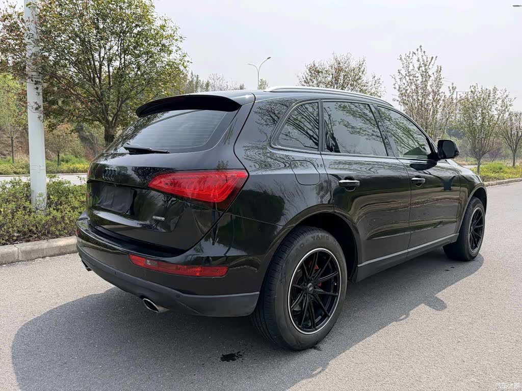 Audi Q5, 2016 6