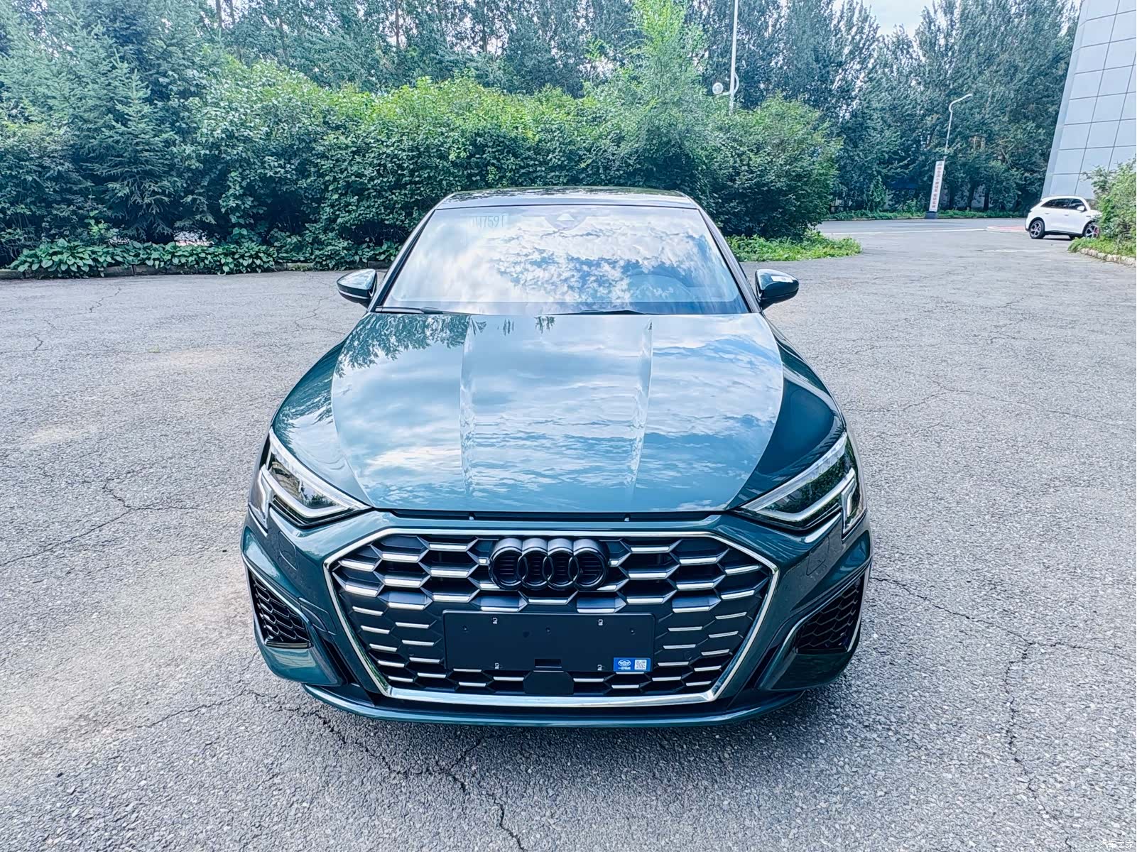 Audi A3, 2022 2