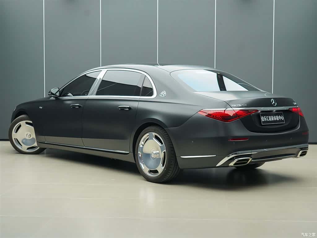 Maybach S-Class, 2023 6
