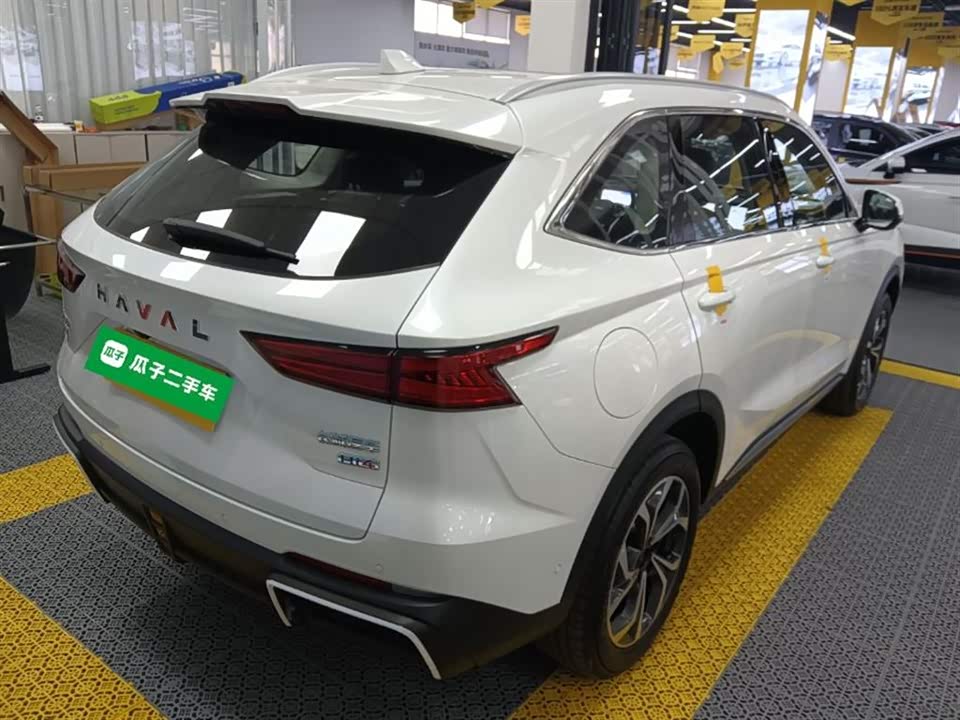 Haval Xiaolong MAX