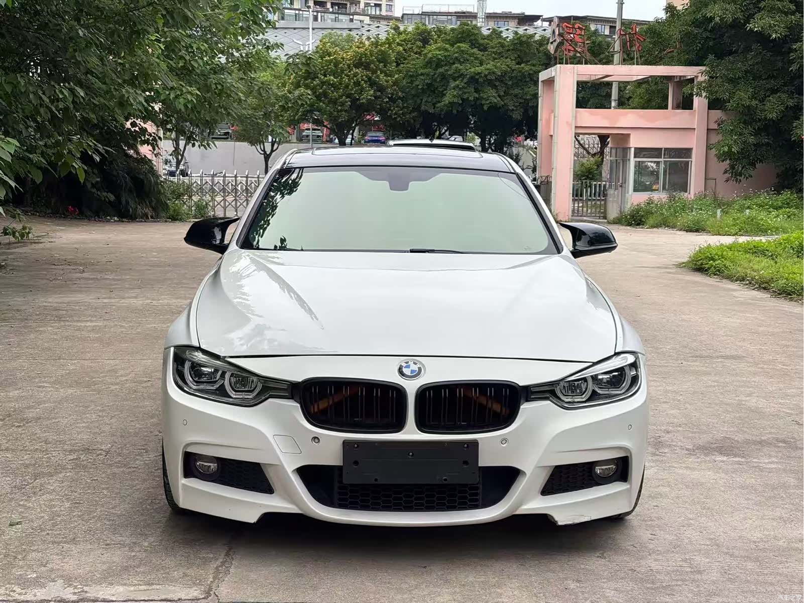 BMW 3 Series, 2018 2