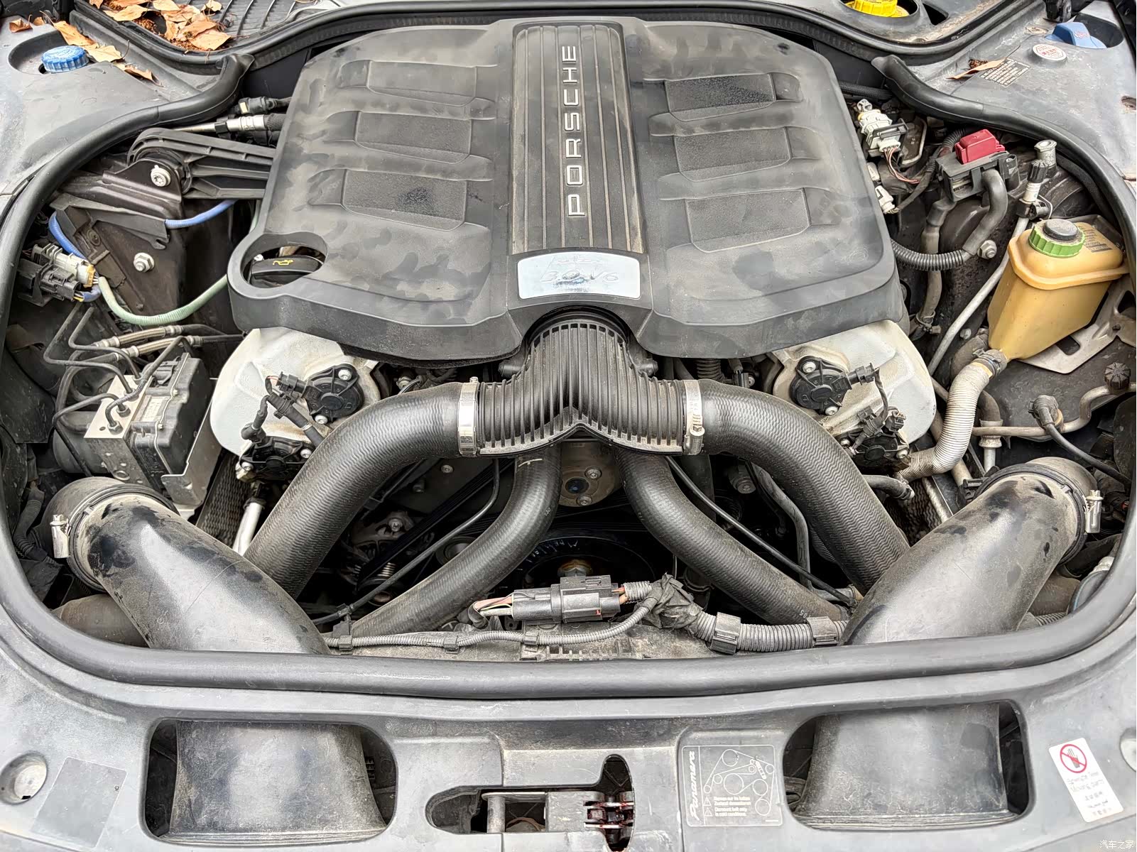 Porsche Panamera, 2014 16