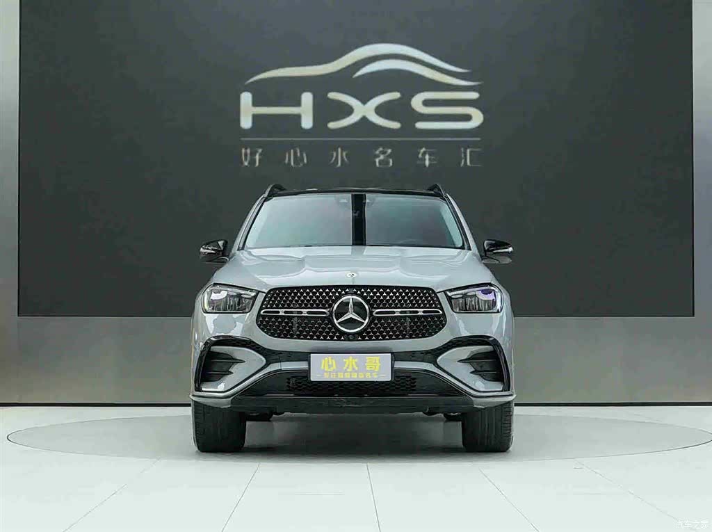 Mercedes-Benz GLE, 2024 2