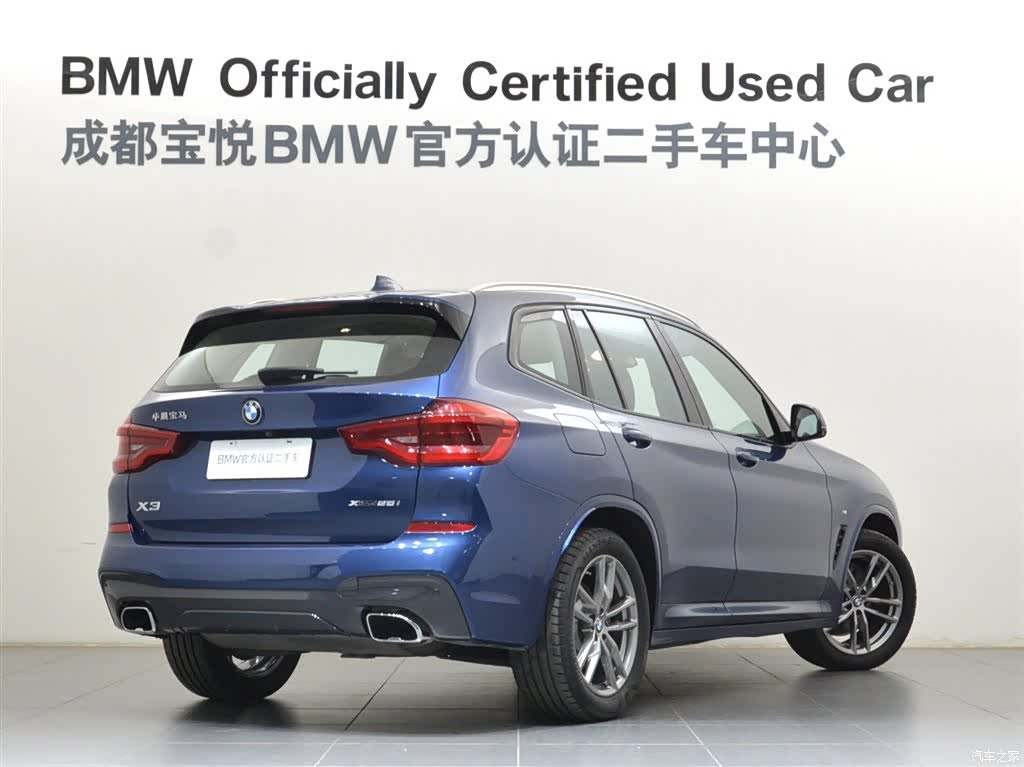 BMW X3, 2020 все фото