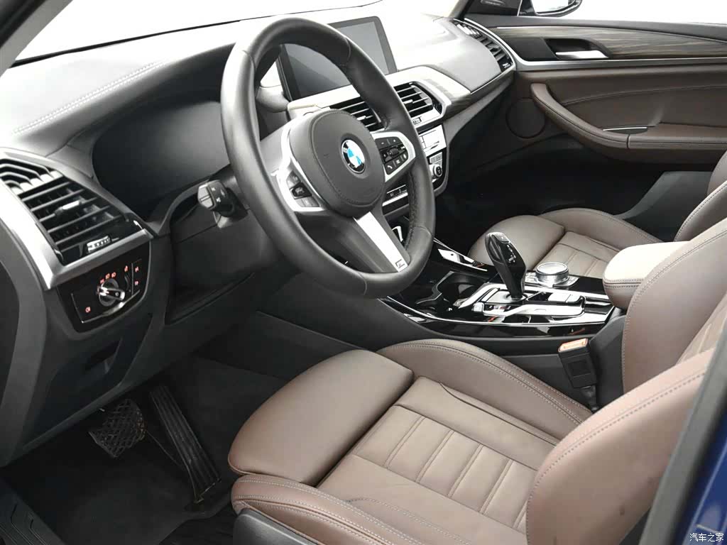 BMW X3, 2020 8