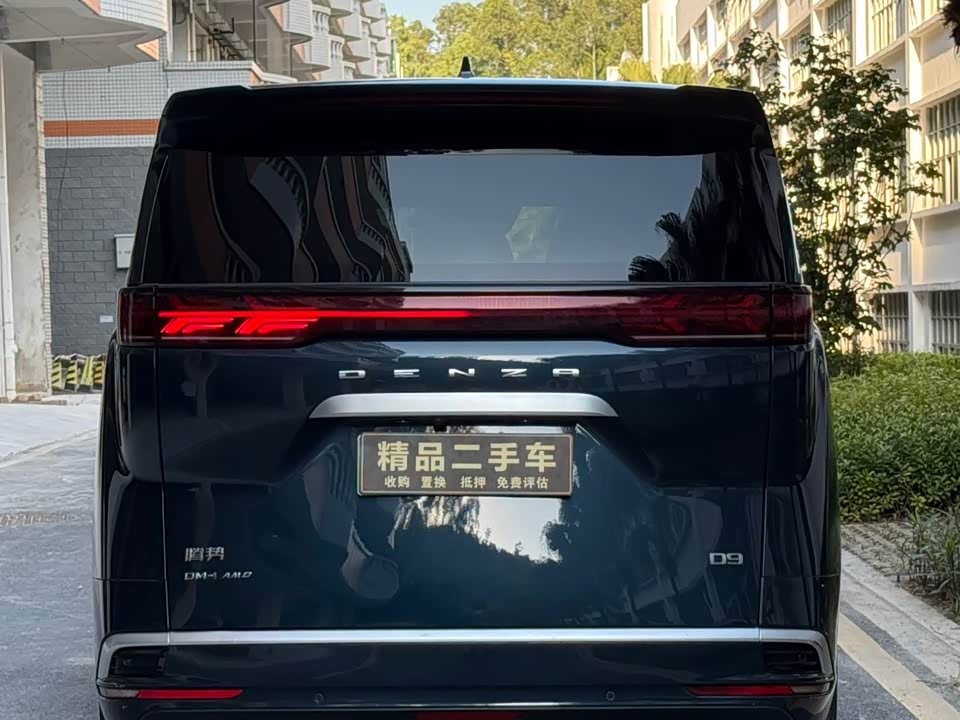 Denza D9