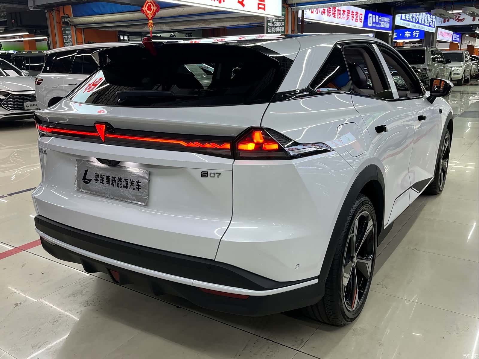 Deepal S07, 2025 6