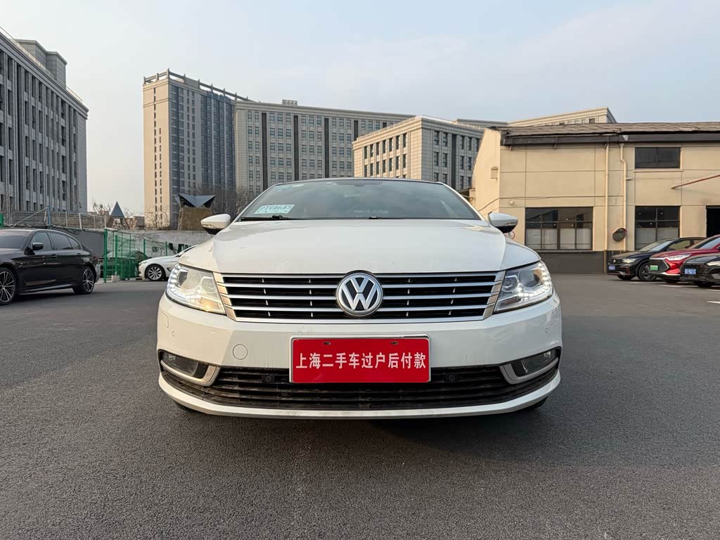 FAW Passat CC