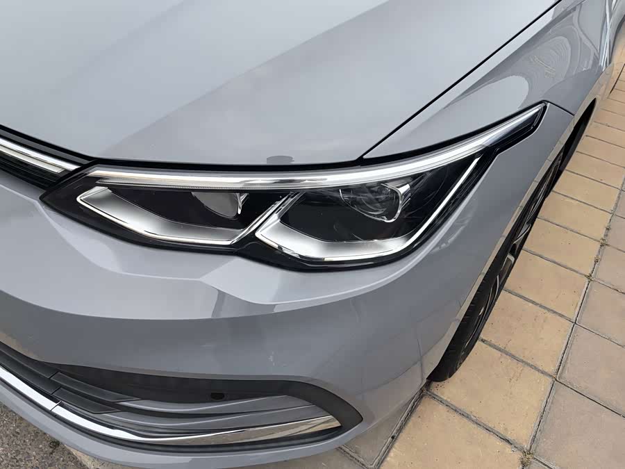 Volkswagen Golf 2022, фото 6