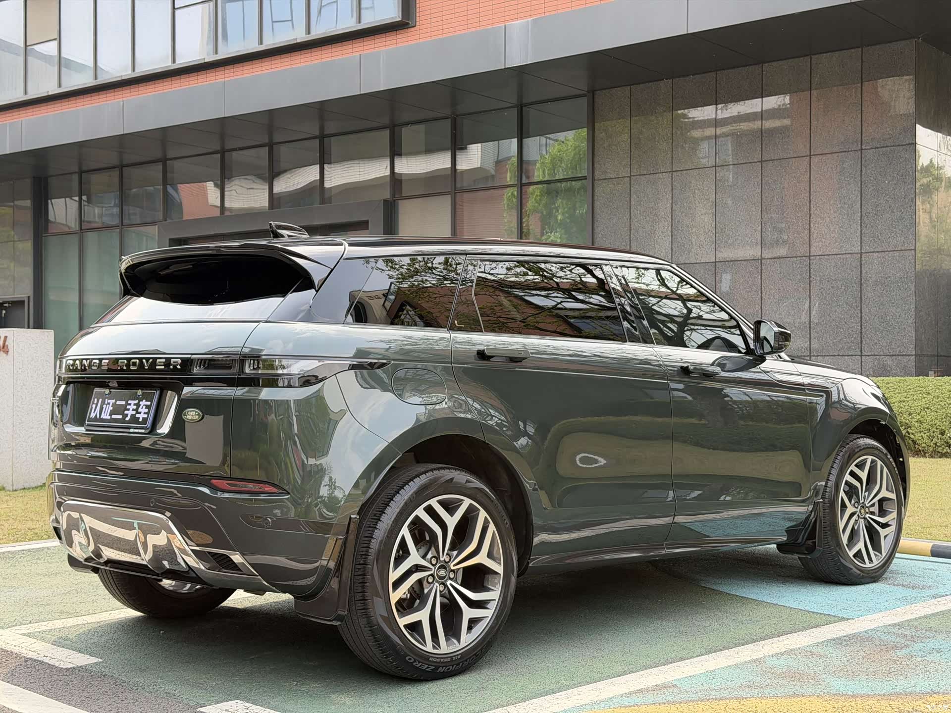 Land Rover Range Rover, 2022 10