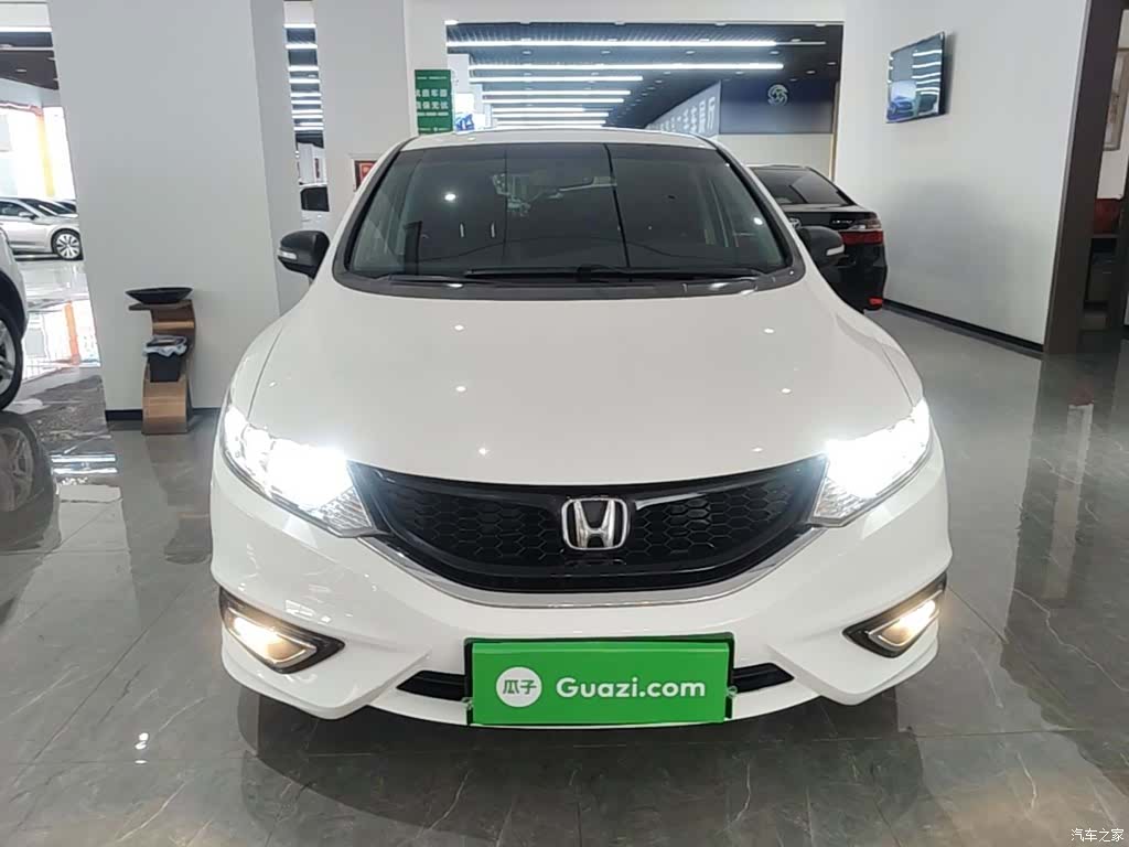 Honda Jade, 2016 3
