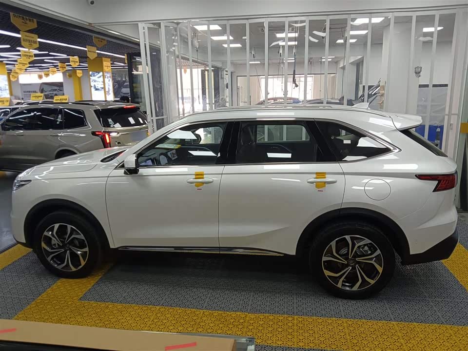 Haval Xiaolong MAX