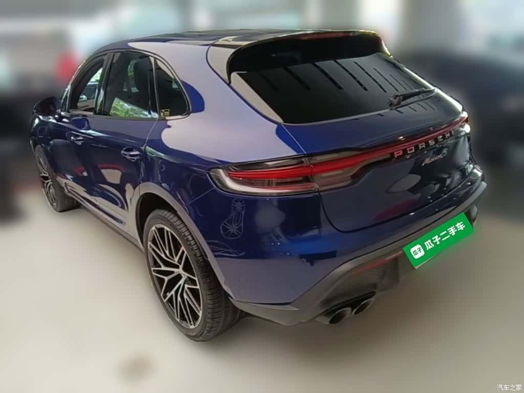 Porsche Macan, 2022 9
