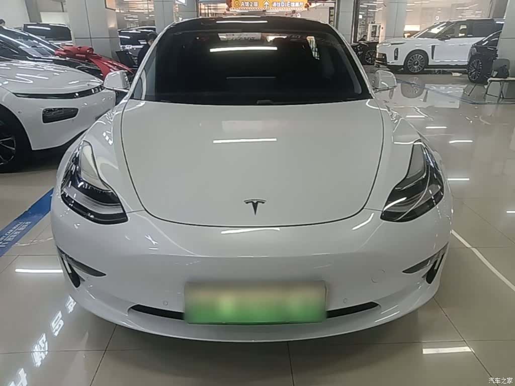 Tesla Model 3, 2020 3