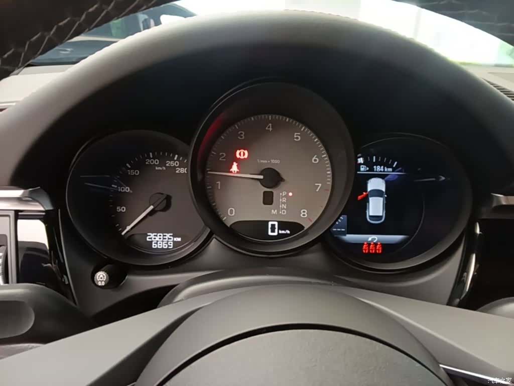 Porsche Macan, 2022 18