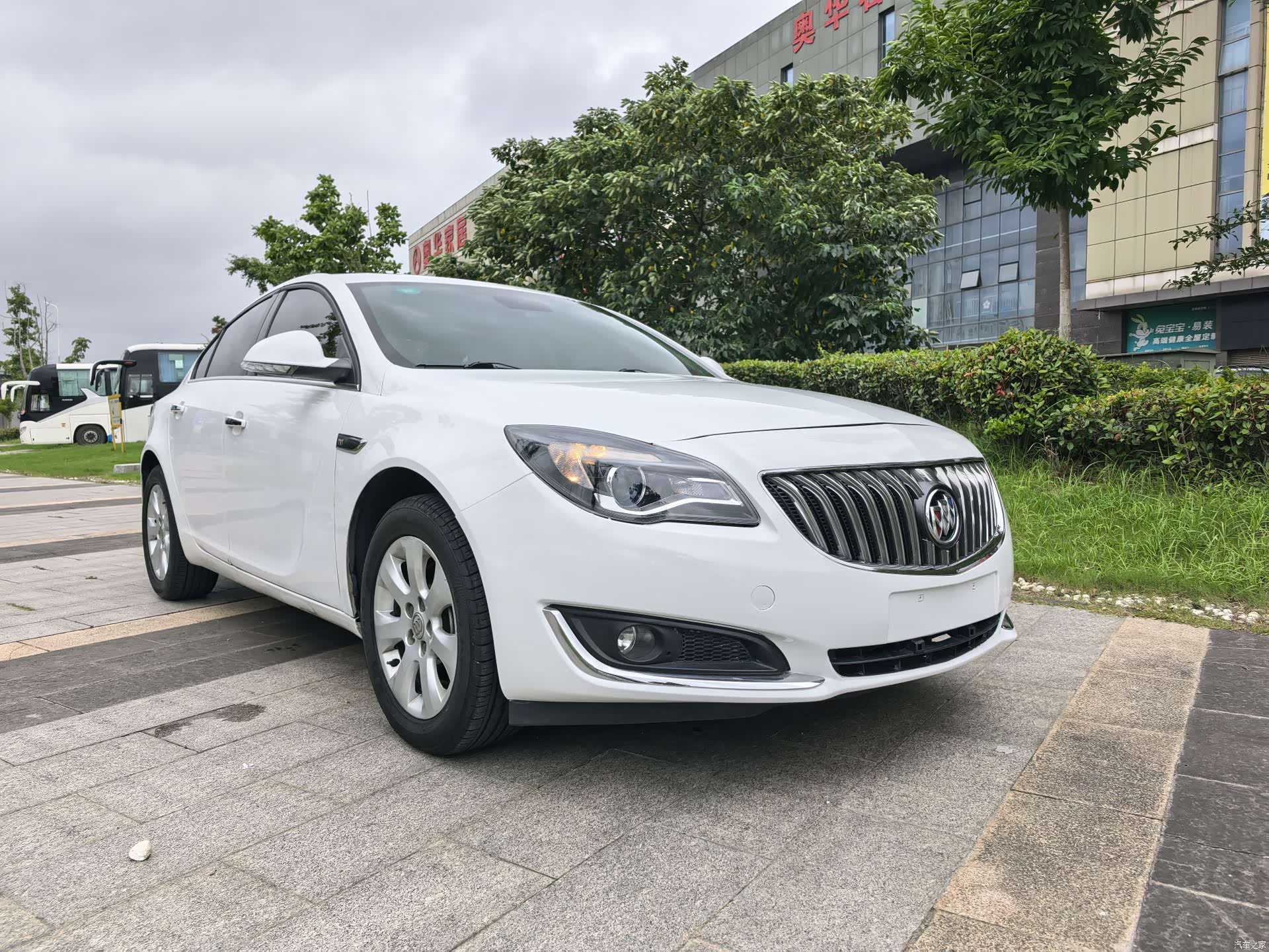 Buick Regal, 2015 3