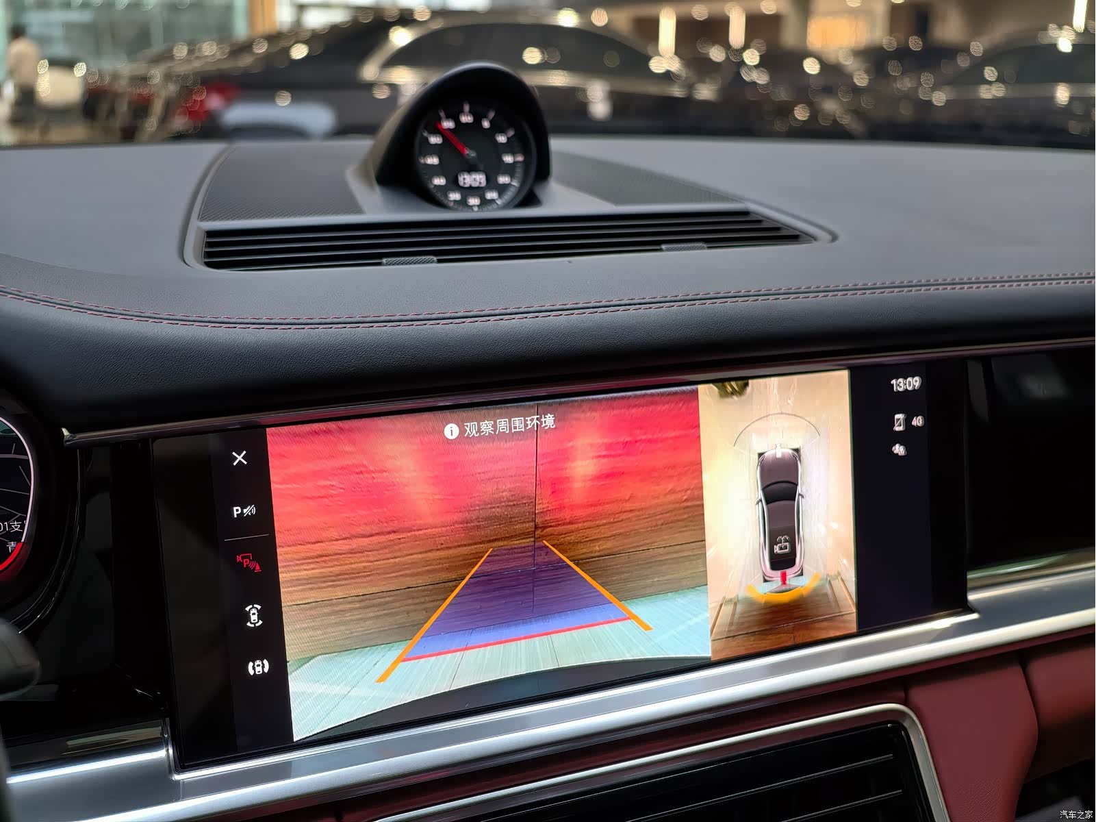 Porsche Panamera, 2023 19