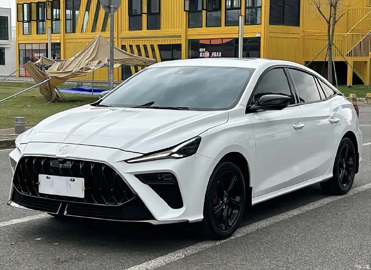 MG MG5, 2024 1