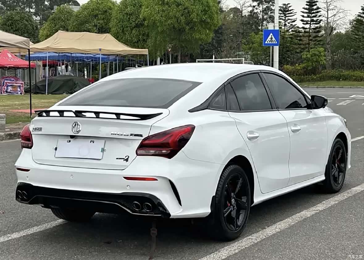 MG MG5, 2024 18