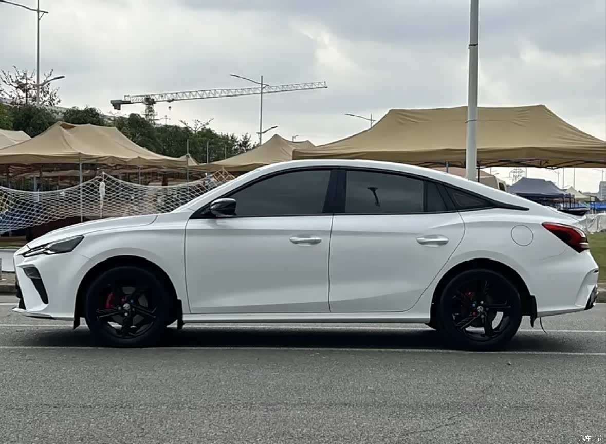 MG MG5, 2024 3