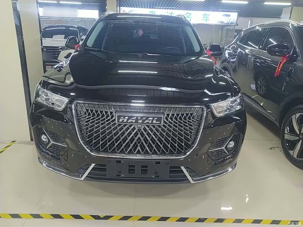 Haval H6, 2020 3