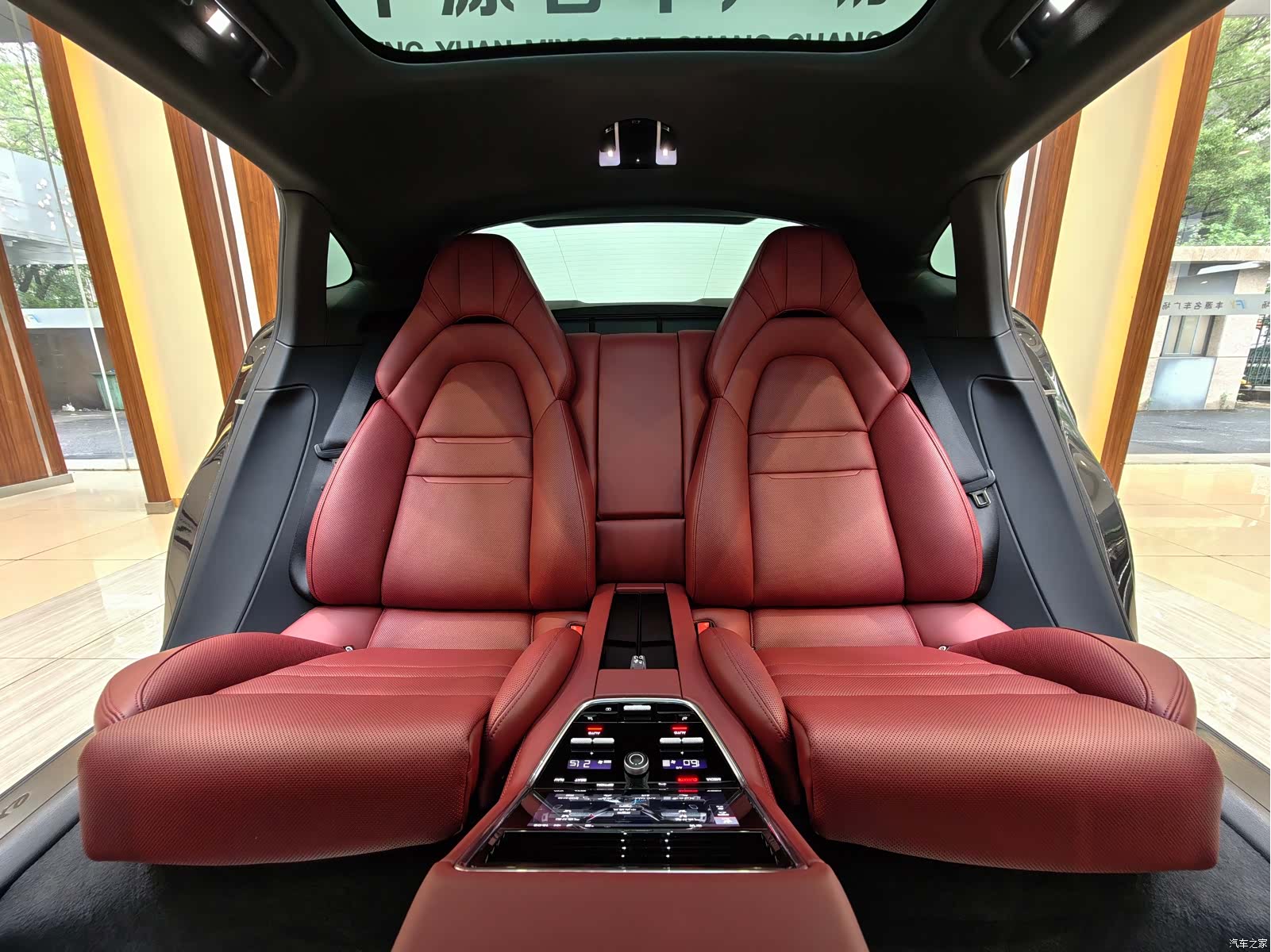 Porsche Panamera, 2023 15