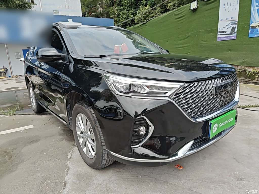 Haval M6, 2022 4