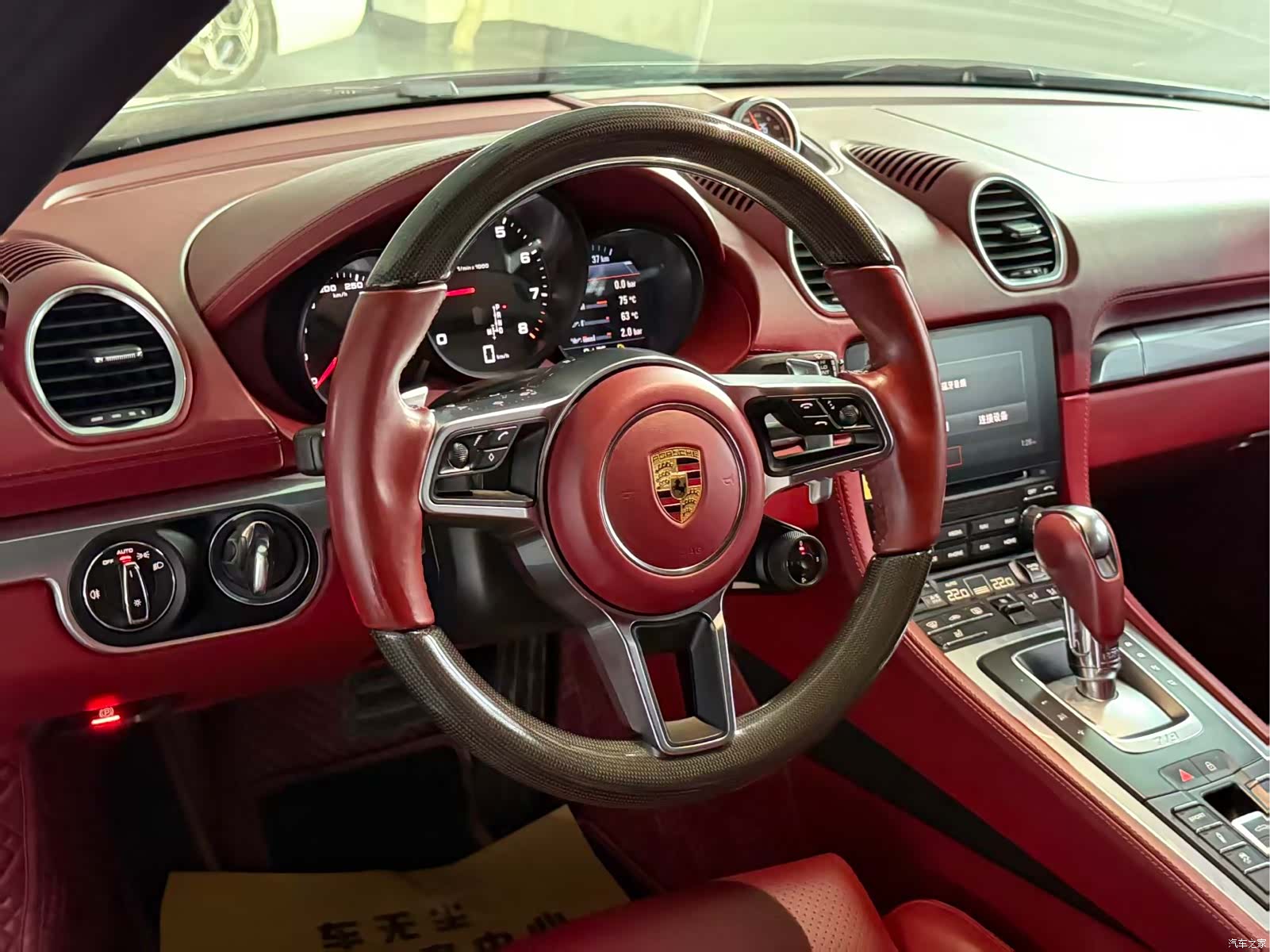 Porsche Boxster, 2021 4