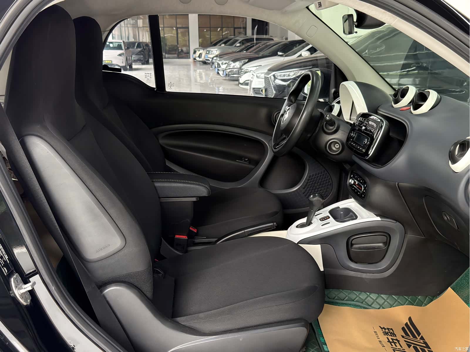Smart Fortwo, 2016 9