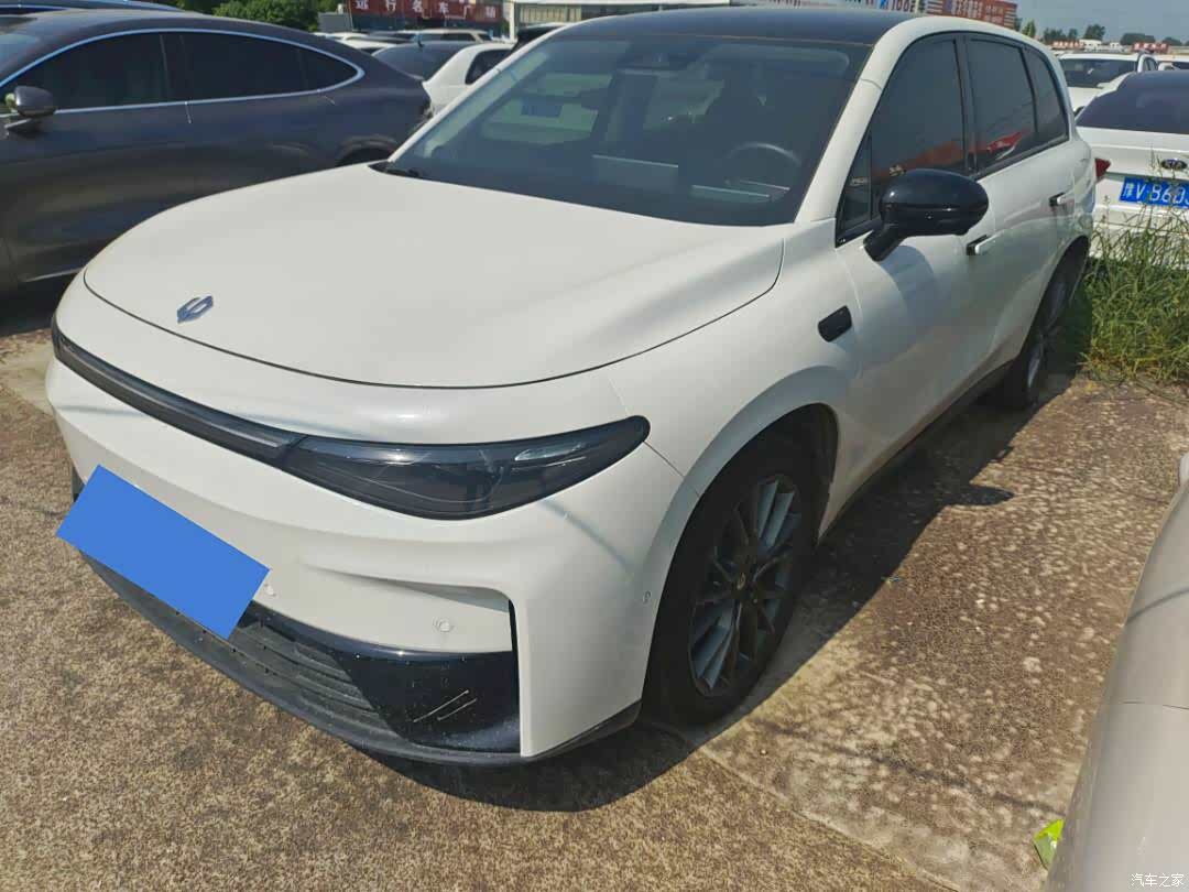 Leapmotor C10, 2025 1