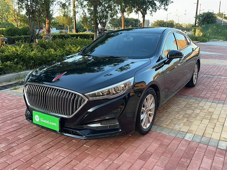 Hongqi H5 Hongqi H5