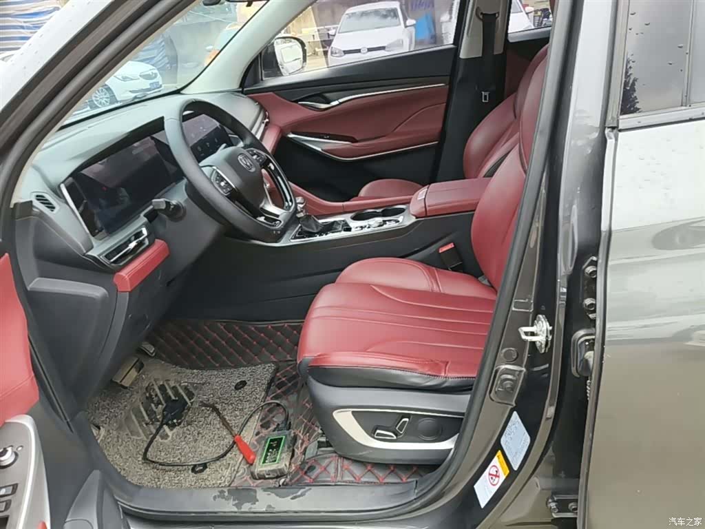 Changan CS75, 2020 15
