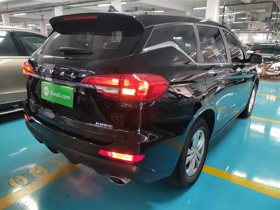 Haval M6