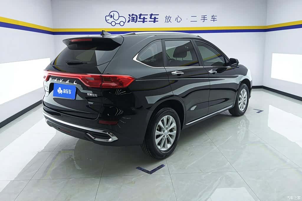 Haval M6, 2021 3