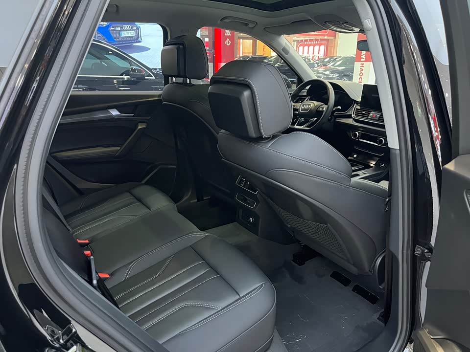 Audi Q5L Audi Q5L