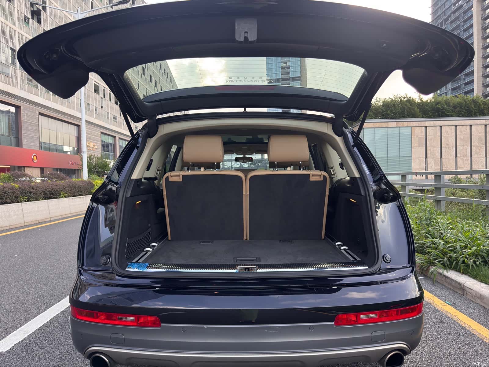 Audi Q7, 2015 28