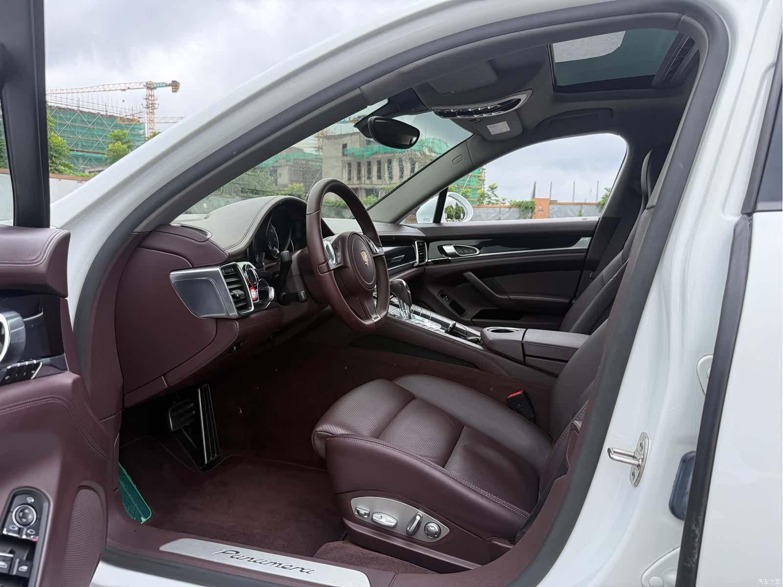 Porsche Panamera, 2015 7