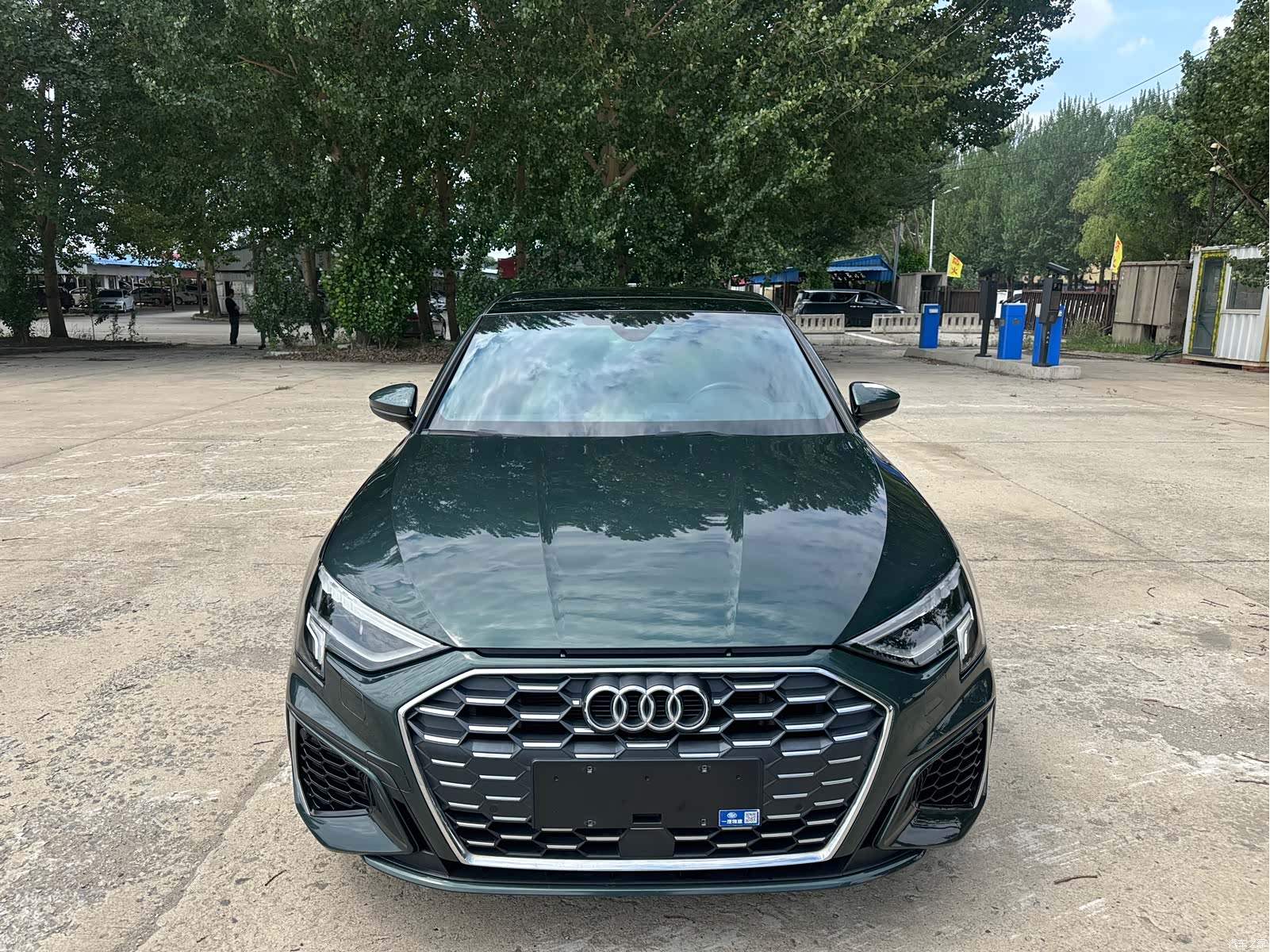 Audi A3, 2022 2