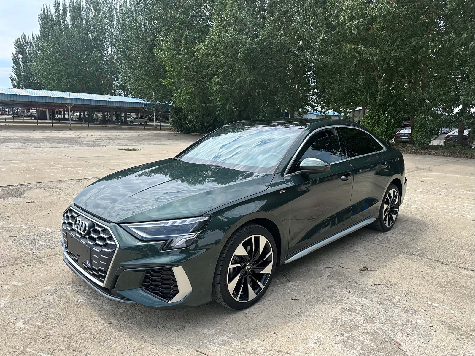 Audi A3, 2022 3