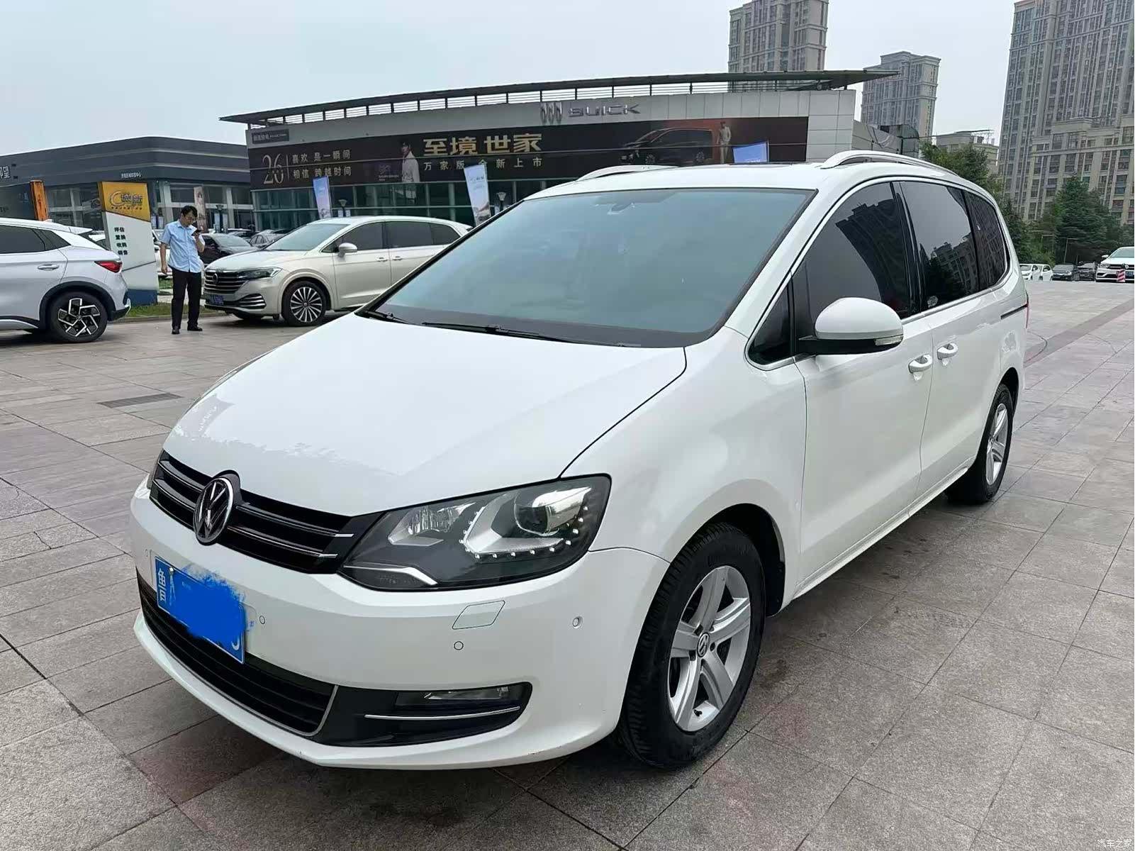 Volkswagen Xia, 2013 1