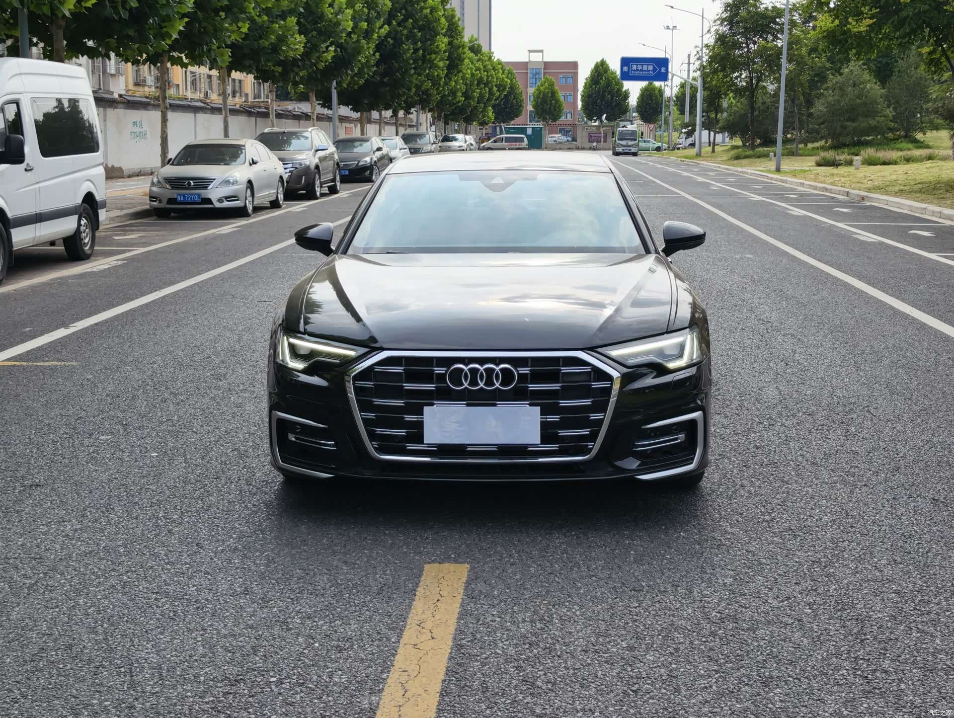 Audi A6L, 2024 2